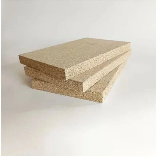 แผ่นฉนวนเวอร์มิคูไลต์