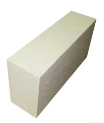 อิฐคอรันดัมไมโครโปร์ใช้สําหรับเตาหลอม